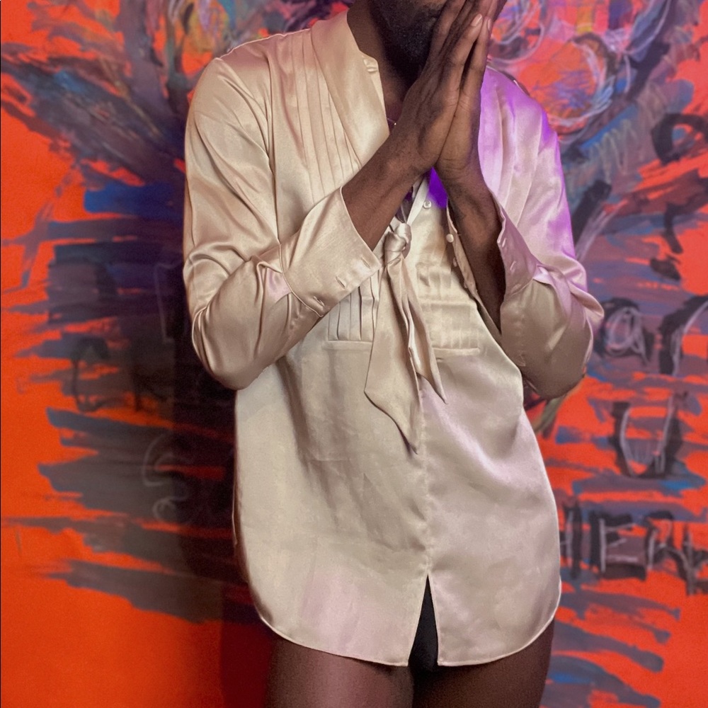 silky top